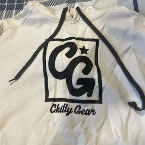 Chilly gear hoody